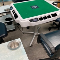 全自動麻雀卓　フルセット　アモスJPEX color 早い者勝ち！の画像