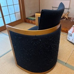 コクヨ一人用アームチェアの画像