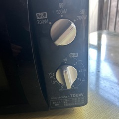 アイリスオオヤマ　電子レンジの画像