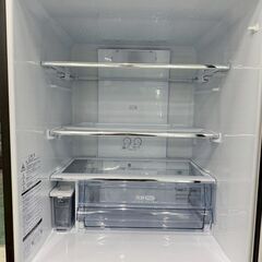 【美品】大阪送料無料★3か月保障付き★冷蔵庫★アクア★3ドア★2022年★AQR-SV27M(K)★SR105の画像