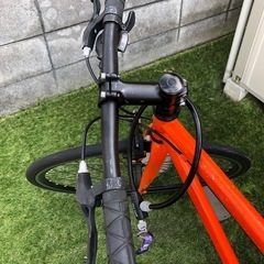 クロスバイクの画像