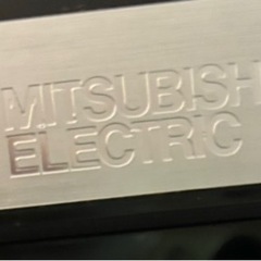 三菱　冷凍　冷蔵庫　2019年製の画像