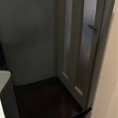 三菱　冷凍　冷蔵庫　2019年製の画像