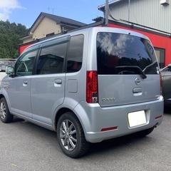 【車検長、現状販売特価】日産オッティの画像