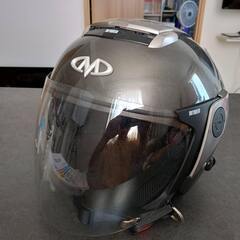 ジェット型ヘルメット(58～59cm)