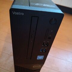 【第10世代Celeron】デスクトップPC本体　DELL…