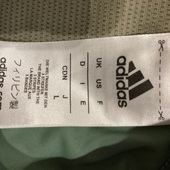 adidas  techfitセット  の画像