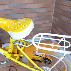 自転車★幼児 乗物★プーさん★難あり★取りに来れる方の画像
