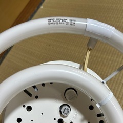 和室用照明の画像