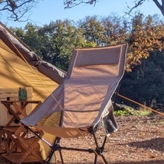 【お取引中】アウトドアチェアの画像