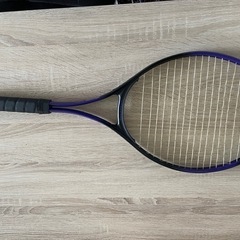 テニスラケット　MIZUNO　MTjr　PERCEVAL　ブルー