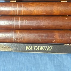 木琴2台18音の画像