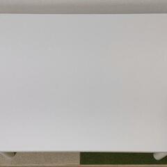 ニトリ 折りたたみデスク＋スチームアイロン