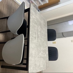 ダイニングテーブルセット