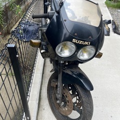 スズキ　GSX R250不動車