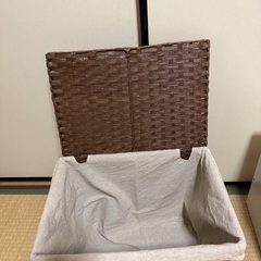 収納カゴの画像