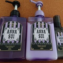 【急募】ジュレーム × ANNA SUI アナスイ シャンプー ...