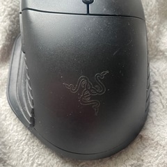 レーザー　マウスの画像