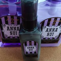 【7月29日 お取引可能な方】ジュレーム × ANNA SUI アナスイ シャンプー トリートメント ヘアケアミルクの画像
