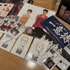 スラムダンクグッズまとめ売り (あさ) 八戸ノ里のその他の中古