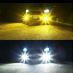 LEDフォグランプ　　2個セットの画像