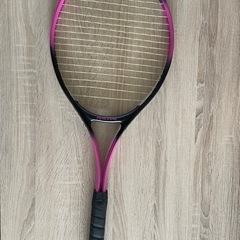 テニスラケット　MIZUNO　MTjr　PERCEVAL　ピンク