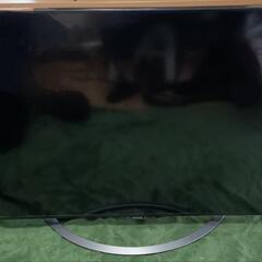 液晶テレビ　50インチ　LC-50U45 (ジャンク品)