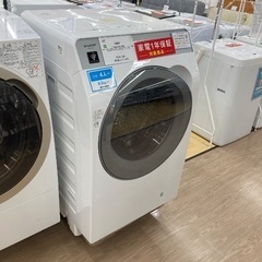 【トレファク イオンモール常滑店】全自動洗濯機 SHARP ES...