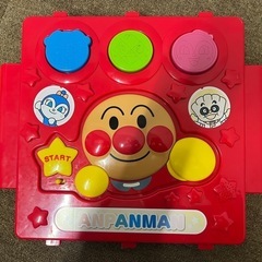 🛋️select used store LOOP... 🛋️ アンパンマン　うちの子天才　手遊びいっぱいよくばりパークの画像