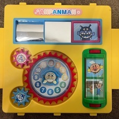 🛋️select used store LOOP... 🛋️ アンパンマン　うちの子天才　手遊びいっぱいよくばりパークの画像