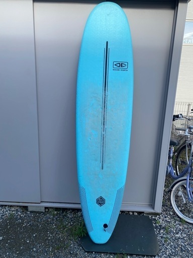 OCEAN EARTH ファンボード(ソフトボード/サーフボード)