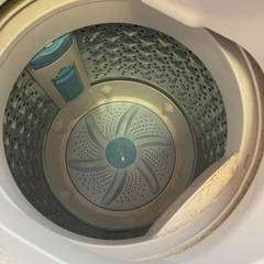 　商談中　　　　　　　　洗濯機の画像