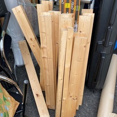 木材　画像全てセット 100センチくらいの高さの画像