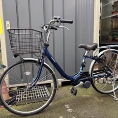 電動自転車