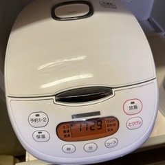 【本日引き取り限定】一升炊き炊飯器