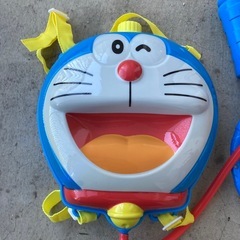 ドラえもん　水鉄砲の画像