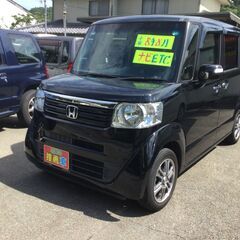 N-BOX46万円!!　車検も8年8月まで付いています。その他　...