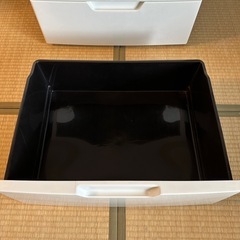 【受付再開】ウッドトップチェスト　4段の画像