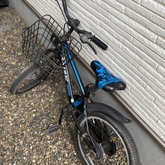 自転車 (AsaHinata) 大分のマウンテンバイクの中古あげます