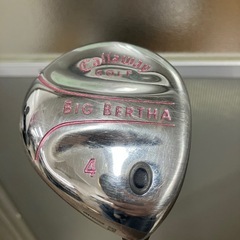 I2506-387 Callaway ゴルフクラブ 4 中古の画像