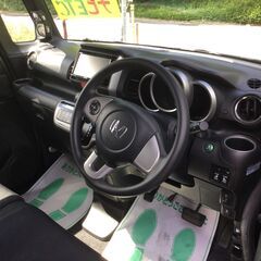 N-BOX46万円!!　車検も8年8月まで付いています。その他　ナビゲーション　バックカメラ　リモコンキーの画像