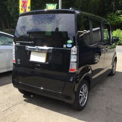 N-BOX46万円!!　車検も8年8月まで付いています。その他　ナビゲーション　バックカメラ　リモコンキーの画像