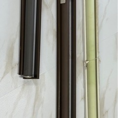 ロールスクリーン3本セット