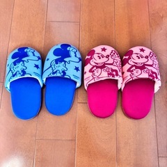 子ども用スリッパ