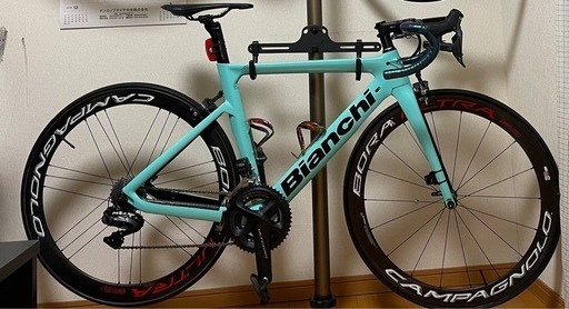 Bianchi ARIA2021年モデル