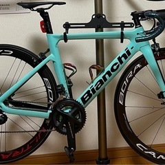 Bianchi ARIA2021年モデル