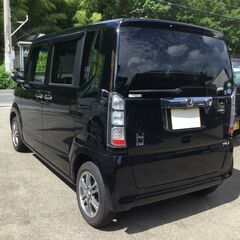 N-BOX46万円!!　車検も8年8月まで付いています。その他　ナビゲーション　バックカメラ　リモコンキーの画像