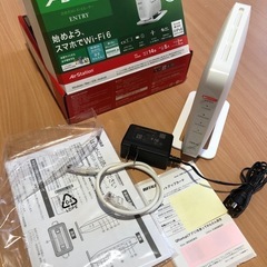 buffalo WiFiルーター wifi6   の画像