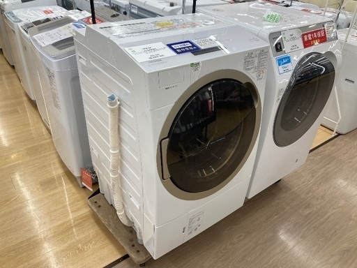 【トレファク イオンモール常滑店】全自動洗濯機 TOSHIBA TW-127X7L 2019年製をご紹介！