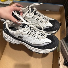 スケッチャーズ　D'Lites 24〜24.5
